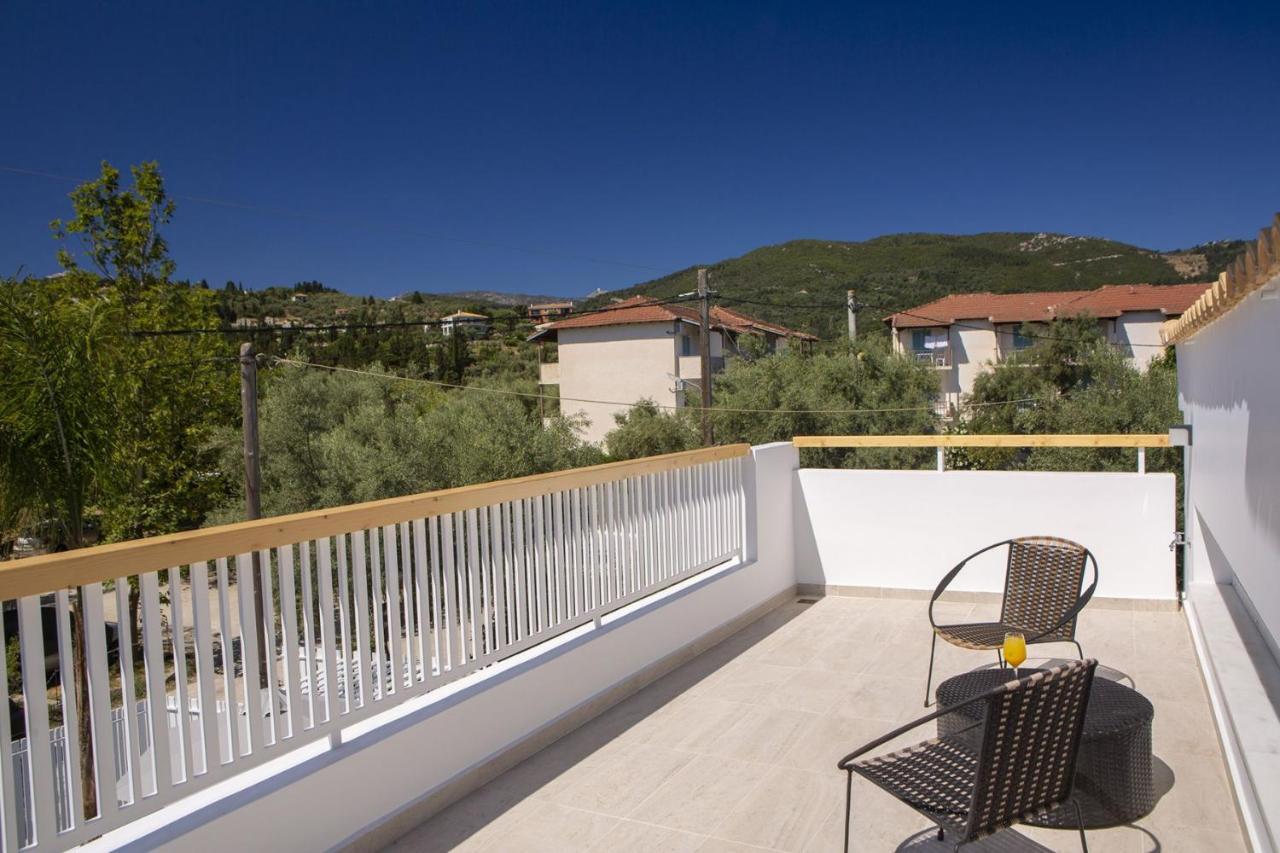 The Quad Luxury Villas Lygia  Exterior photo