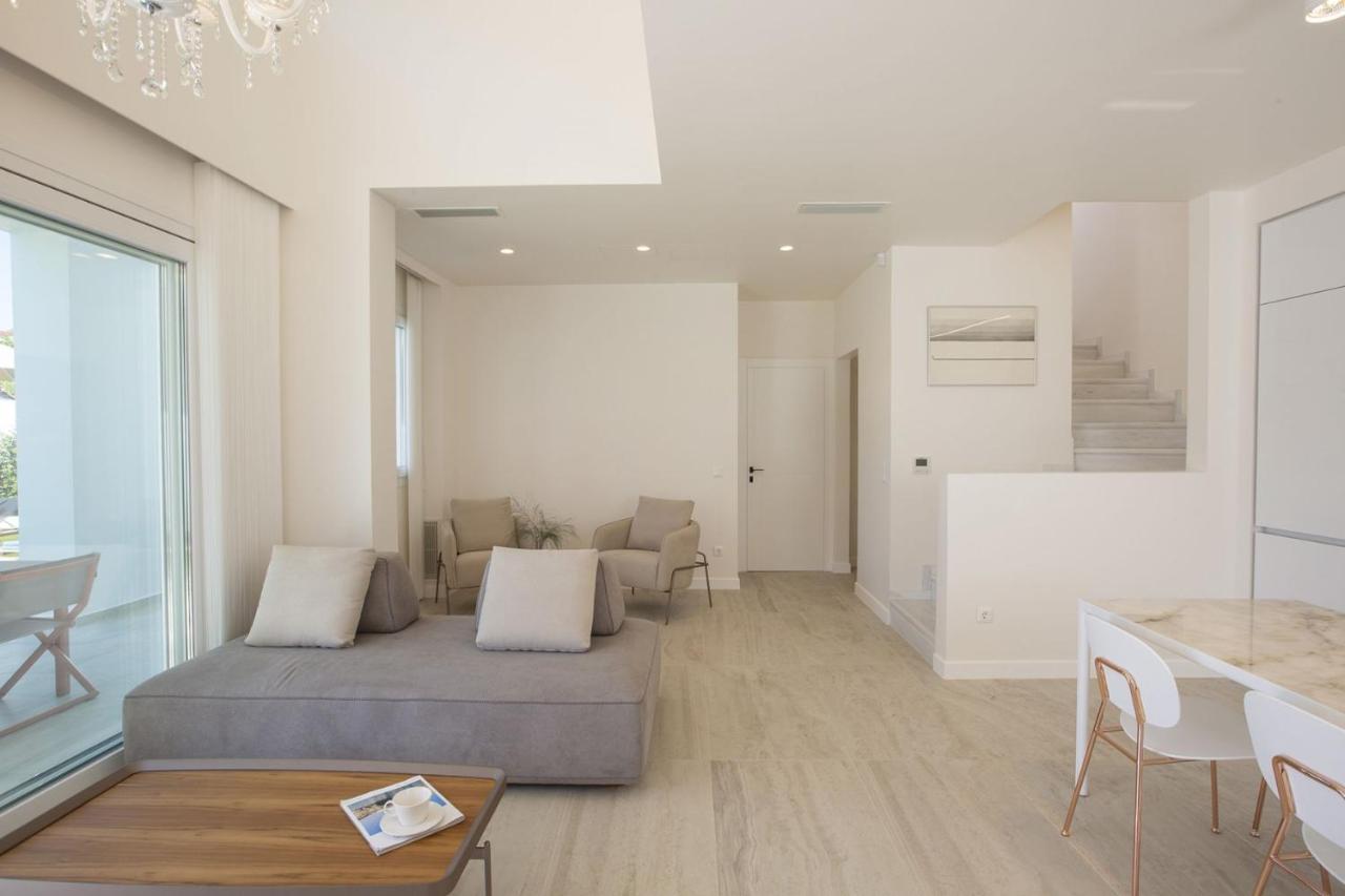 The Quad Luxury Villas Lygia  Exterior photo