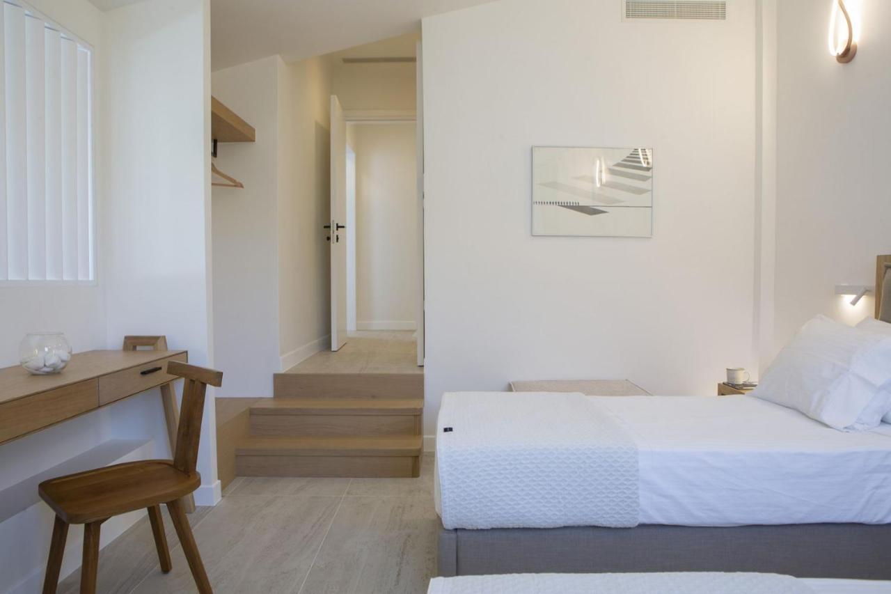 The Quad Luxury Villas Lygia  Exterior photo