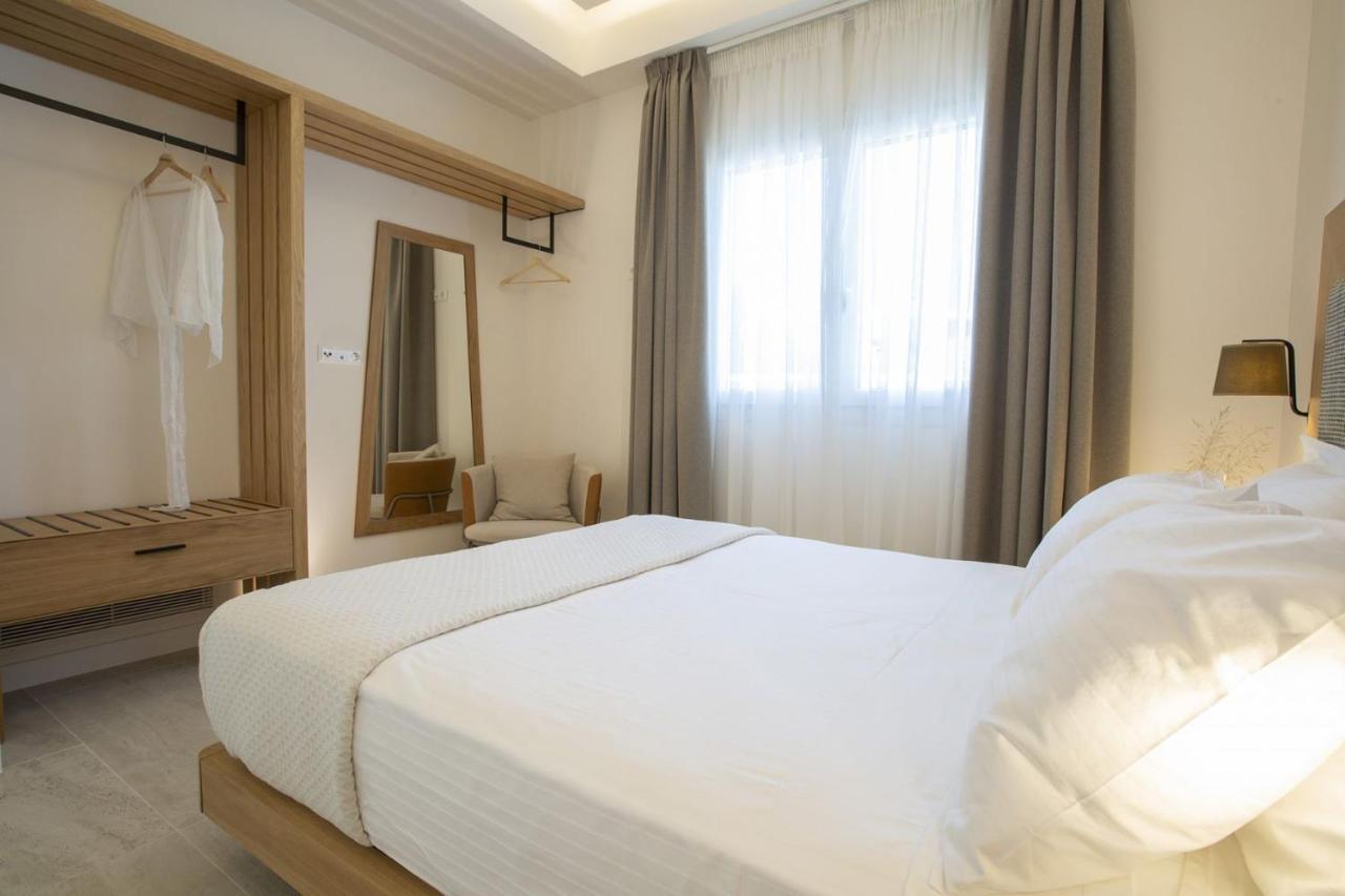 The Quad Luxury Villas Lygia  Exterior photo