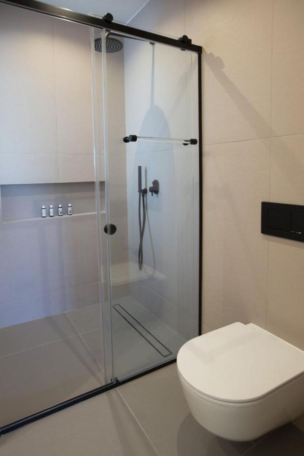 The Quad Luxury Villas Lygia  Exterior photo